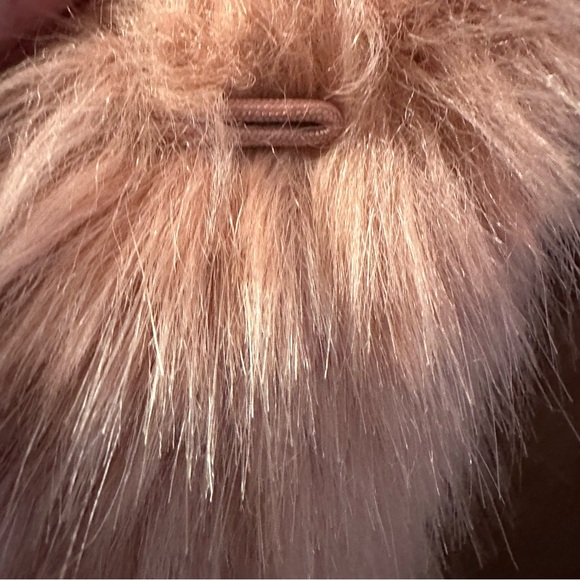 MICHAEL Michael Kors Dusty Rose Teddy Jacket - Picture 5 of 6